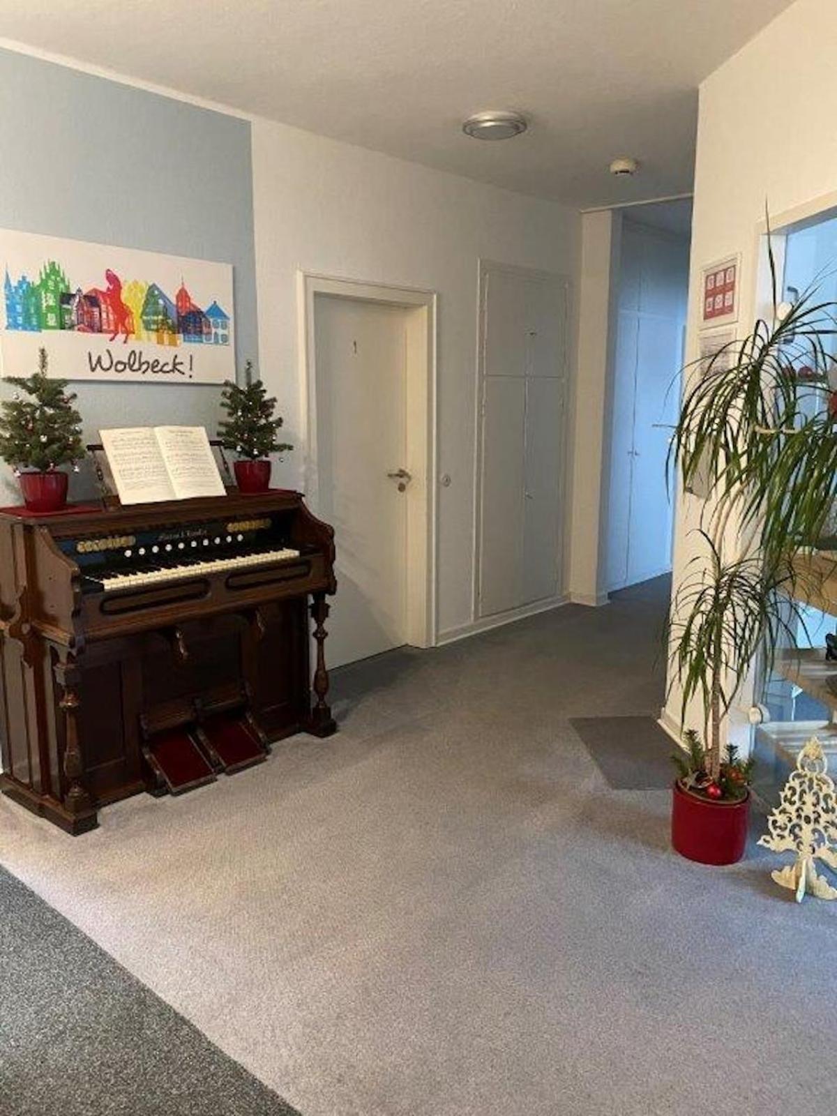 Hotel Wolbeck Münster Eksteriør billede